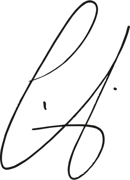 Signatur