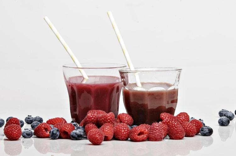 Smoothies er sunde og nemme at tage med på farten, og derfor passer de godt ind i vores forbrugsmønster 