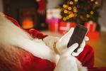 En smartphone kan være en hjælp for alle i julen. Inklusive dem, der juler mere end andre. 