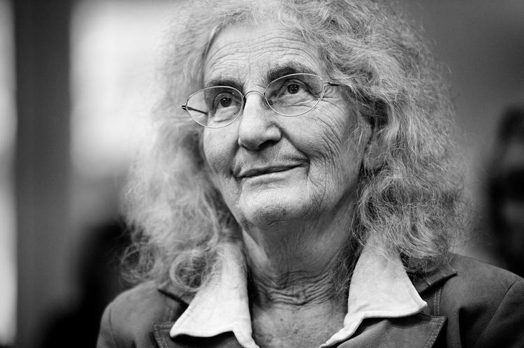 Inger Röder holder jul på Krogerup for fællesskabet og for at møde en masse nye mennesker.  