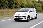 Det er kun i detaljerne, at faceliftet har ændret på VW Ups udseende. 