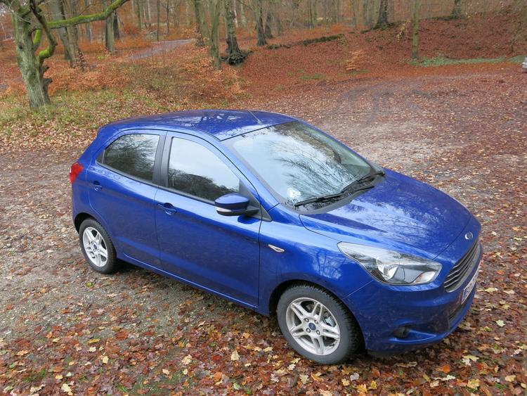 Kort efter premieren på Ford Ka+ blev topmodellen nedsat med 8.000 kroner. Salget er indtil videre gået ekstremt trægt.  