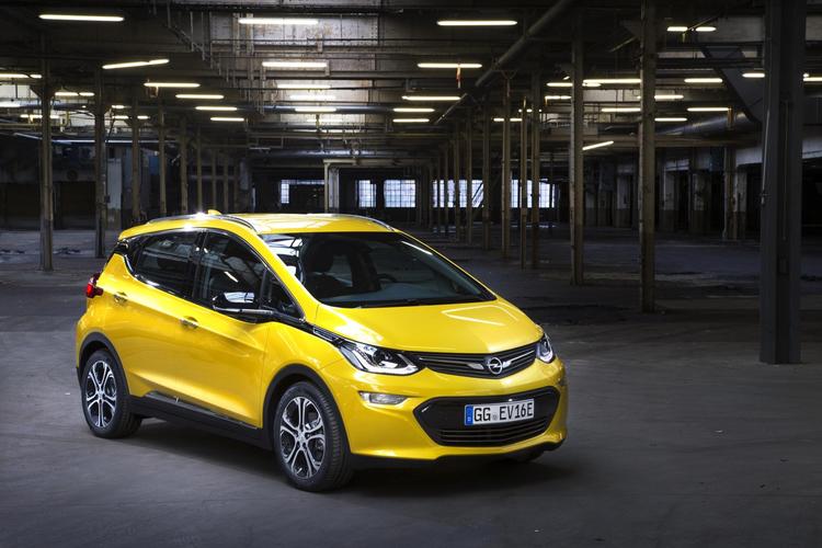Norge bliver et stort marked for Opel Ampera-E. Derfor kommer Danmark lidt i anden række. 