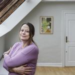 Modsat mange andre har Merete Pryds Helle intet imod vinteren. Mørket gør hende mere koncentreret. 