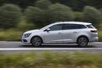 Renault Megane Sport Tourer er lagt an på komfort og rummelighed. Ikke sport, som navnet ellers siger. 