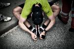Rigtig mange mennesker vil gerne det sunde liv og slider med at bekæmpe de øjeblikke, der giver her-og-nu-nydelse, men senere fortrydelse. Arkivfoto Joachim Adrian