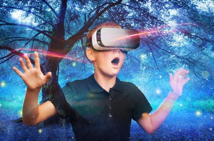 Der er både æggerute og virtual reality i Zoologisk Have i København i påskeferien. 