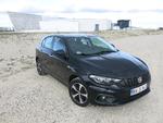 Den nye Fiat Tipo falder godt ind i tidens desingstil. Men den er ikke specielt opsigtsvækkende. 