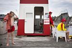 Vandvejen skal banes med glæde og fornøjelse. Det gør ikke noget, at forældre ikke selv er gode svømmere, de skal bare give deres børn mulighed for at blive det. 