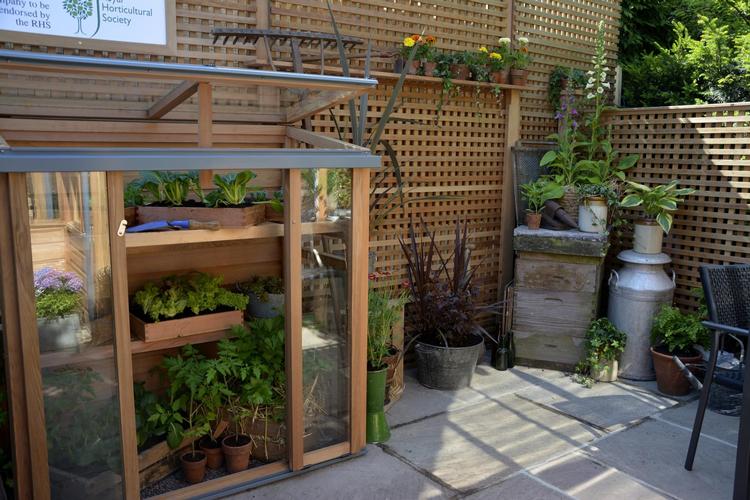 Man vil blandt andet kunne opleve 'Byhaven' i fuldt flor på det store haveshow i Valbyparken.  