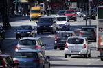  Et politisk flertal i København vil have et forbud mod dieselbiler.  