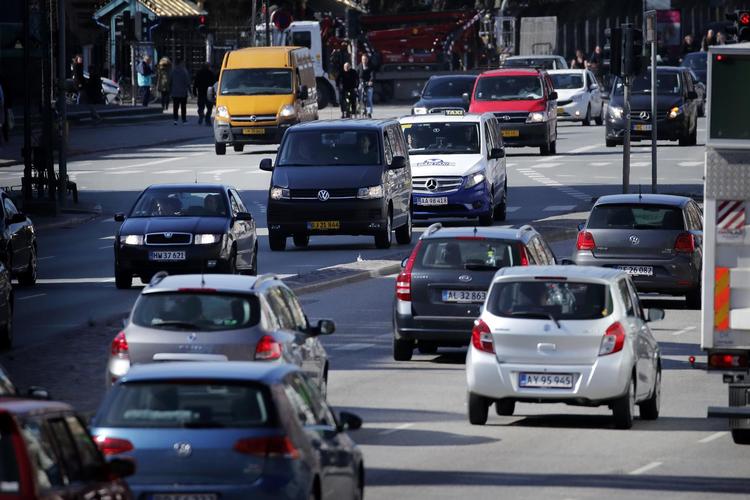  Et politisk flertal i København vil have et forbud mod dieselbiler.  