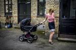 Sofie Ranfelt bor til leje på Vesterbro med kæresten og den tre måneder gamle datter – og hvis de en dag flytter ud af København, vil hun fortsat være godt tilfreds med en lejebolig.
 