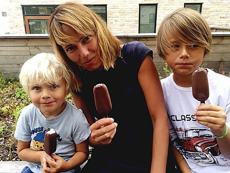 Magnum kan noget særligt, men den her med dobbelt hindbær og chokolade overgår de andre med sin perfekte kombination af sødt og syrligt. 