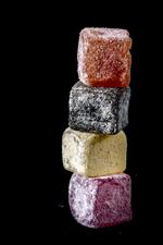 De her vingummier koster over 300 hundrede kroner af kiloet. En del mere end en pose Haribo. Alligevel storsælger de.  