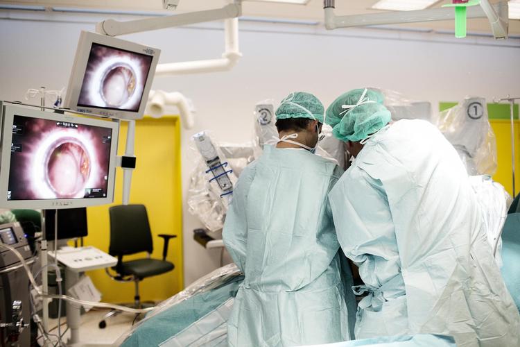 Hvis en patient bliver udsat for fejlbehandling, kan han eller hun klage til Patienterstatningen. Arkiv Ditte Valente