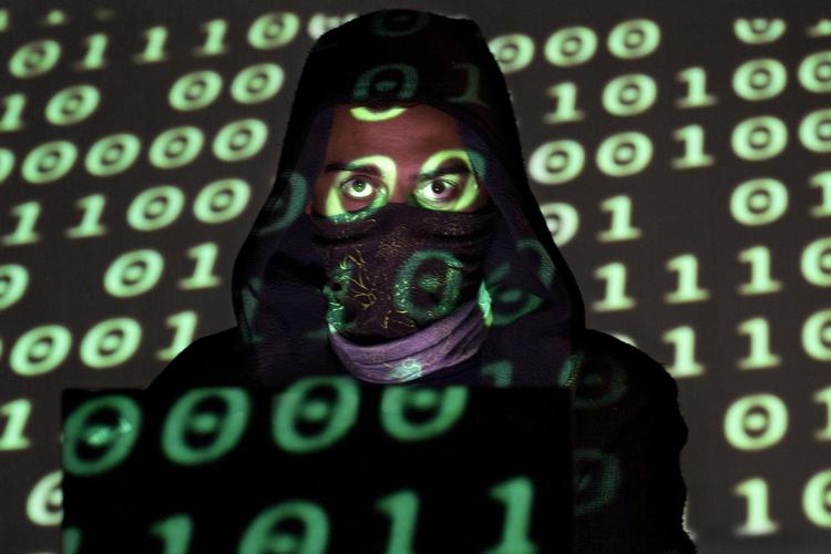 It-kriminelle prøver i stor stil at narre personlige oplysninger fra folk – eller de stjæler dem fra databaser. Arkivfoto Finn Frandsen