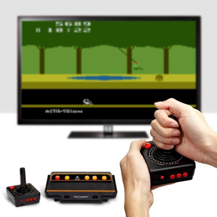Retroudgaver af gamle spilkonsoller kan give dig en spiloplevelse som dengang, hvor grafik og gameplay var simplere, men måske endda sjovere. 