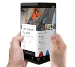 I 2018 kommer Samsung med en foldbar telefon. Om den kommer til at se ud som denne mockup fra en af nettets mange amatør-designere, ved vi først senere på året. 