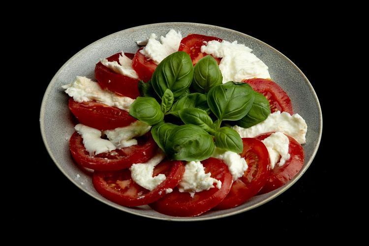 De testede mozzarellaer ligner hinaden, men varierer meget i smag.  Foto: Peter Hove Olesen