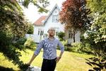 Princip.  Bo Vølund tog et realkreditlån, hvor han troede, han og familien kendte udgiften mange år ud i fremtiden, men der gik blot halvandet år, inden Totalkredit hævede den årlige bidragssats med 5.000 kroner.  Foto: Jens Dresling.  Foto: Jens Dresling.