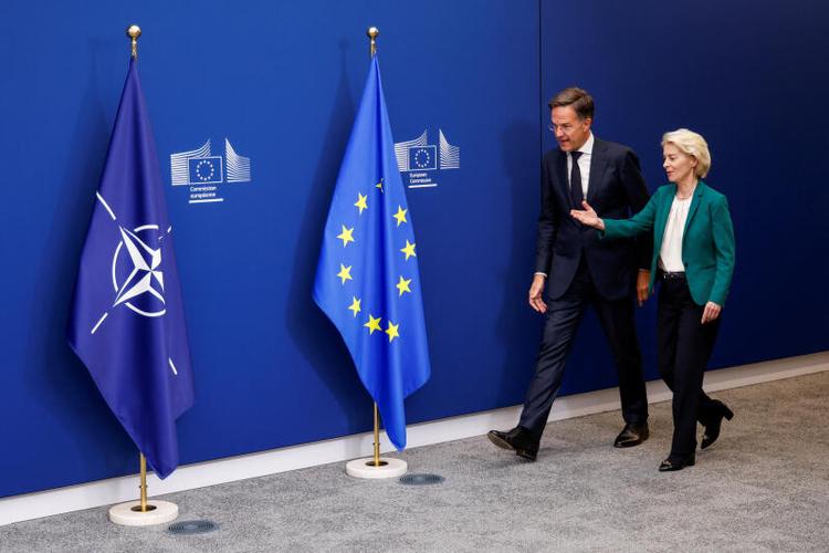 Foto:  REUTERS/Geert Vanden Wijngaert