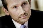 »Vi står et sted, hvor dansk økonomi faktisk er kommet godt ud af krisen. Men vi er bare ikke kommet ud af krisen med vækst«, siger finansminister Kristian Jensen. 