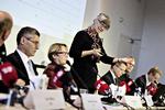 Som formand for Dagpengekommissionen var Nina Smith er stor fortaler for reformer for at øge arbejdsudbuddet. Men nu er det nok, siger hun, for der er næppe flere lavthængende frugter at hente, når det gælder om at få de knap 800.000 på offentlige overførsler i arbejde. 
