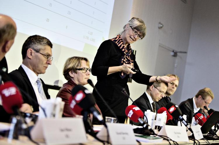 Som formand for Dagpengekommissionen var Nina Smith er stor fortaler for reformer for at øge arbejdsudbuddet. Men nu er det nok, siger hun, for der er næppe flere lavthængende frugter at hente, når det gælder om at få de knap 800.000 på offentlige overførsler i arbejde. 