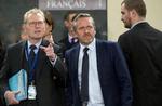 Anders Samuelsen har varslet et nybrud i EU-politikken, men kan ikke pege på konkrete ændringer i forhold til Venstre-regeringens politik. 
