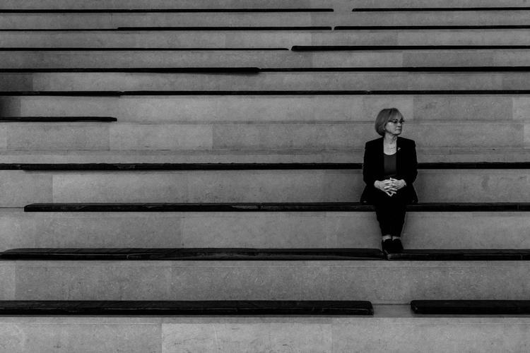 Pia Kjærsgaard faldt for Glistrup i 1970’erne og har været aktiv i dansk politik lige siden. Det har haft en pris, erkender hun, men tvivler samtidig på, at hun egner sig til at leve et roligt liv. 
