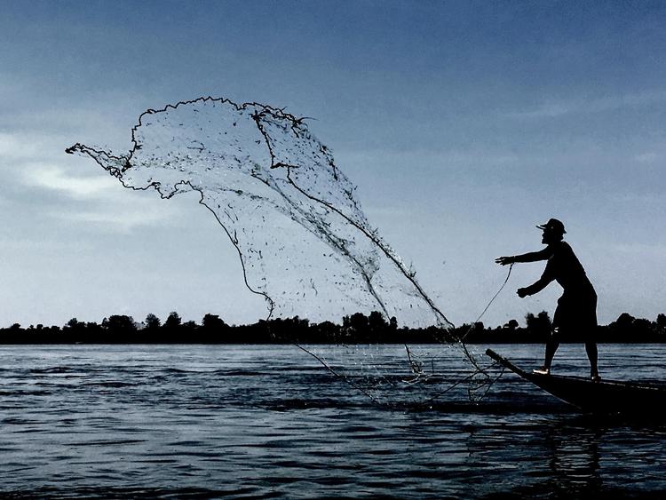I fjor oplevede Vietnam og Cambodia en meget kraftig tørke i Mekong-området, og i år er der tilløb til endnu en.  