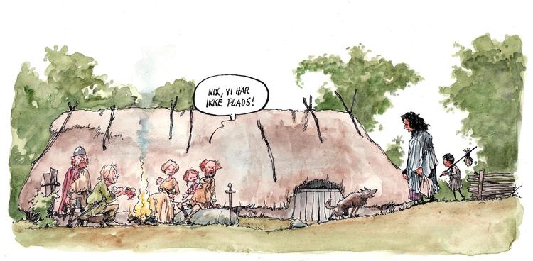 Tegning: Roald Als