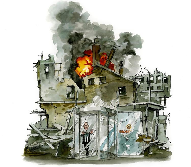 Tegning: Roald Als 