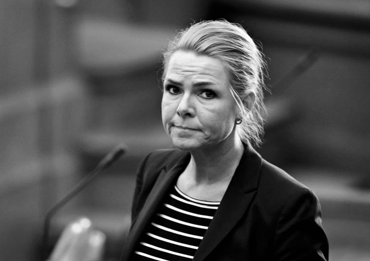 For Inger Støjberg var det meget vigtigt at skille asylpar under 18 år. Så væsentligt, at hun og hendes ministerium brød loven. Arkivfoto Jens Dresling