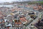 København fra luften
