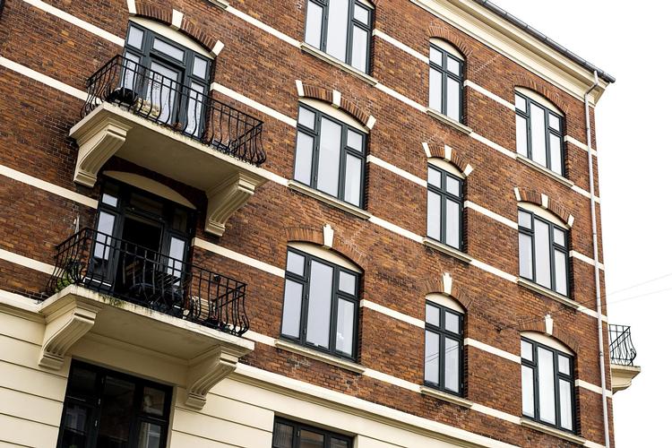 Airbnb i andelsboligforeninger