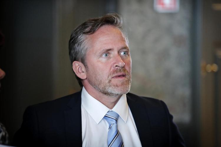 Samråd i Forsvarsudvalget