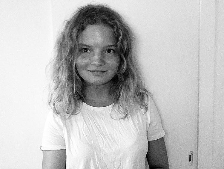 RART. For Josefine Gregersen var det rigtig godt ikke at få karakterer i 1.g. »Så blev man ikke skræmt lige fra starten af«, siger hun.  