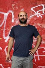 Marc Ridler tillægger ikke skyderierne den store bekymring. 