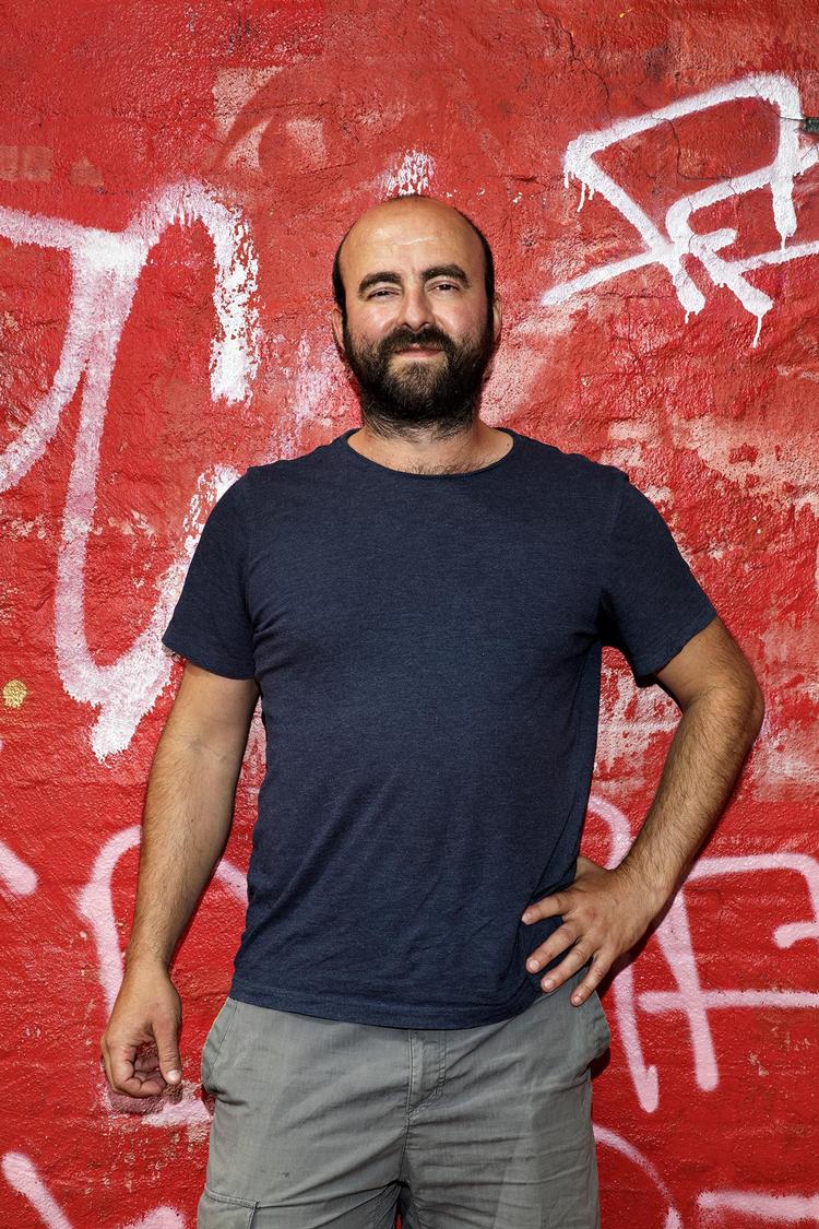 Marc Ridler tillægger ikke skyderierne den store bekymring. 