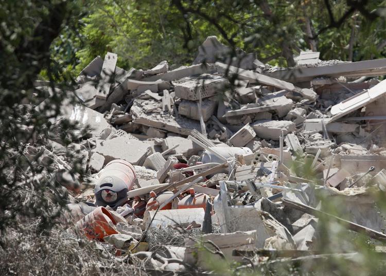 Abdelbaki Es Satty døde selv i murbrokkerne i et hus i Alcanar syd for Barcelona. 