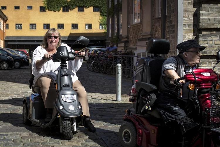 Birte Brejner fik ikke medhold i landsretten. 
