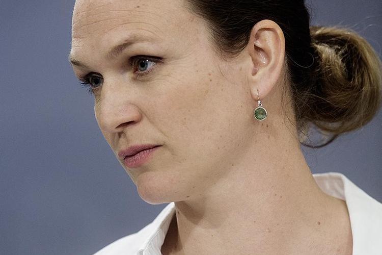 Integration er forældrenes ansvar og »sådan set ikke skolens opgave«, siger undervisningsminister Merete Riisager (LA). 