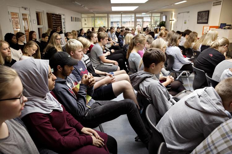 Kristen efterskole i Tarm