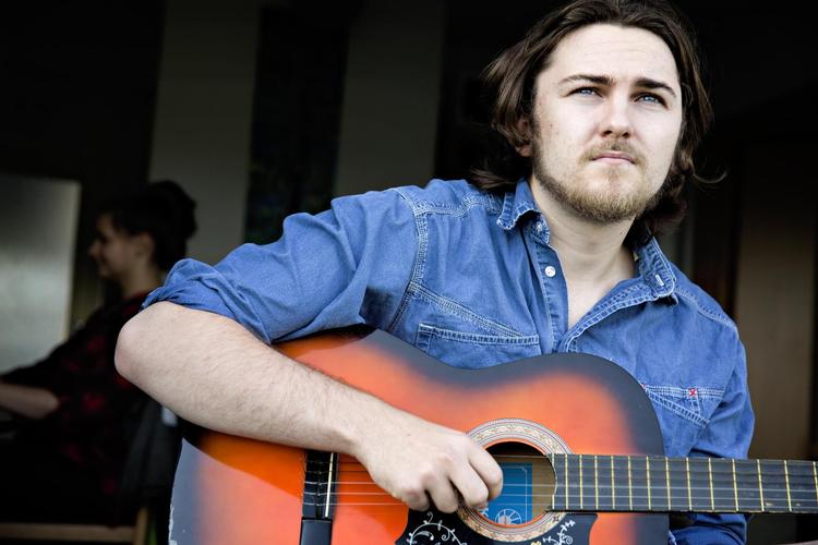 Oliver Andreasen er 20 år