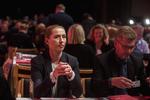 Mette Frederiksen – her med Københavns overborgmester Frank Jensen ved sin side – foreslår igen en bred politisk aftale om udlændinge- og asylpolitik. 