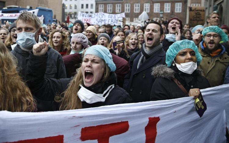 Det er sjældent, at studerende får noget politisk ud af deres aktioner – med SU-demoen i 2013 som en markant undtagelse. 