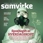 Samvirke sætter fokus på sprøjtegift i frugt og grønt ved bl.a. at sammenligne giftmængden i konventionel og økologisk salat. Især bladets forside har fået flere butikker til at fjerne bladet fra hylderne. 