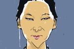 Tegning:  Mette Dreyer